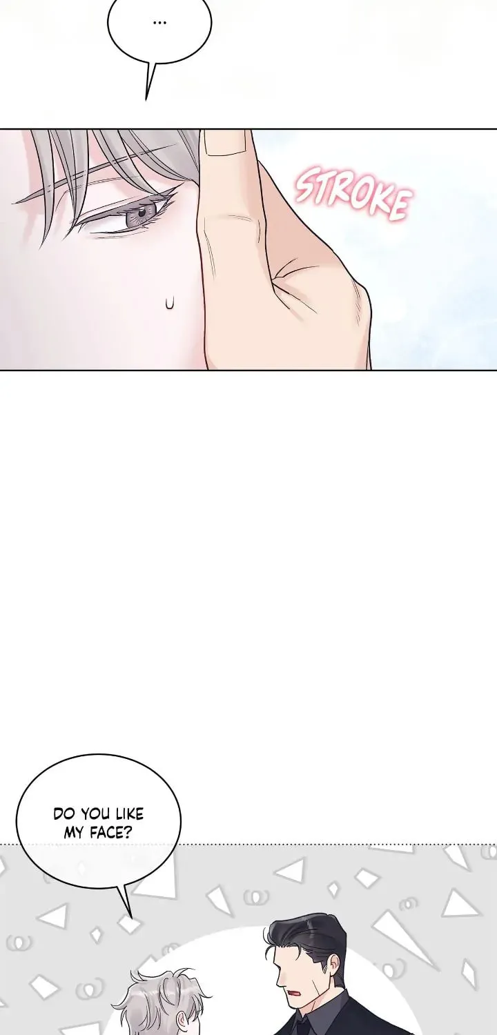 Monochrome Rumor Chapter 77 page 38 - 