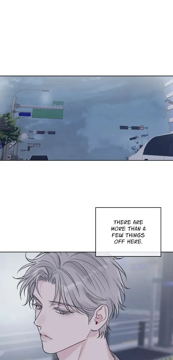 Monochrome Rumor Chapter 77 page 45 - 