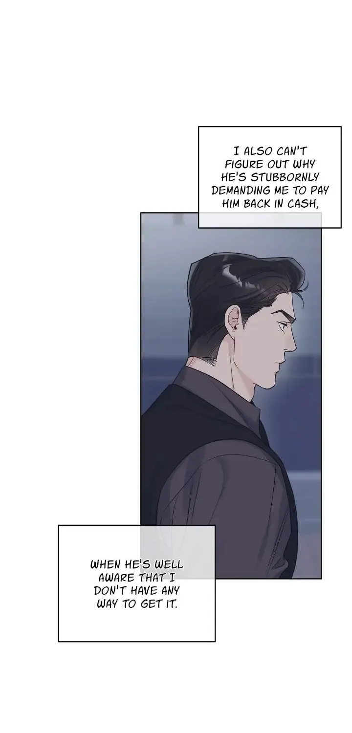 Monochrome Rumor Chapter 77 page 48 - 
