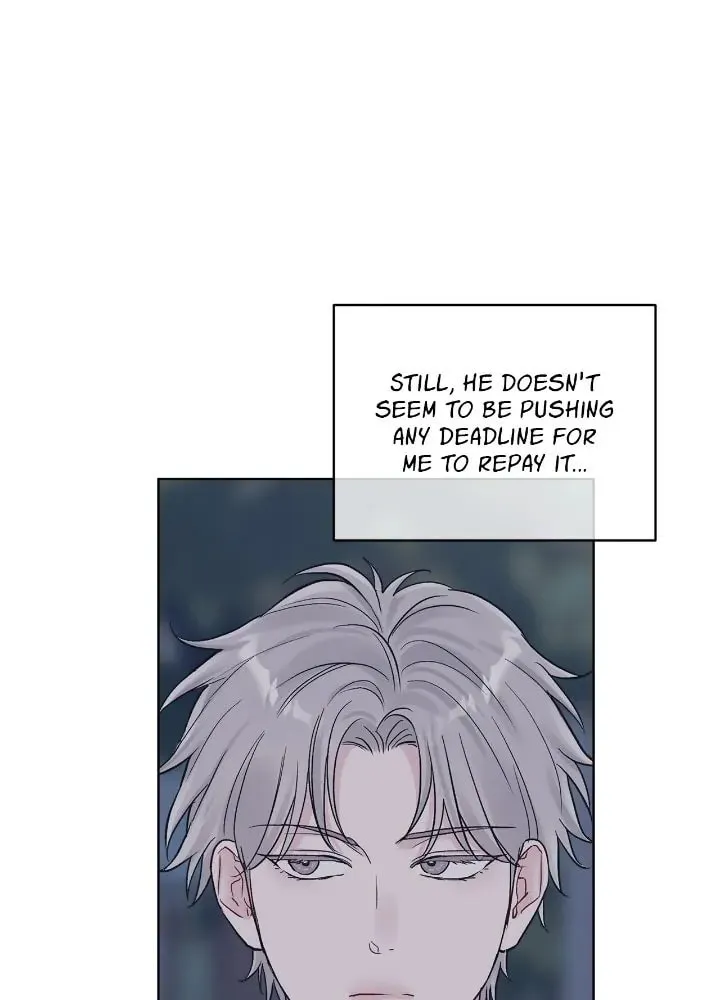 Monochrome Rumor Chapter 77 page 49 - 