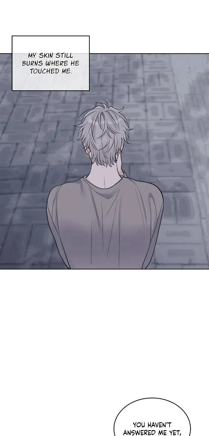 Monochrome Rumor Chapter 77 page 53 - 