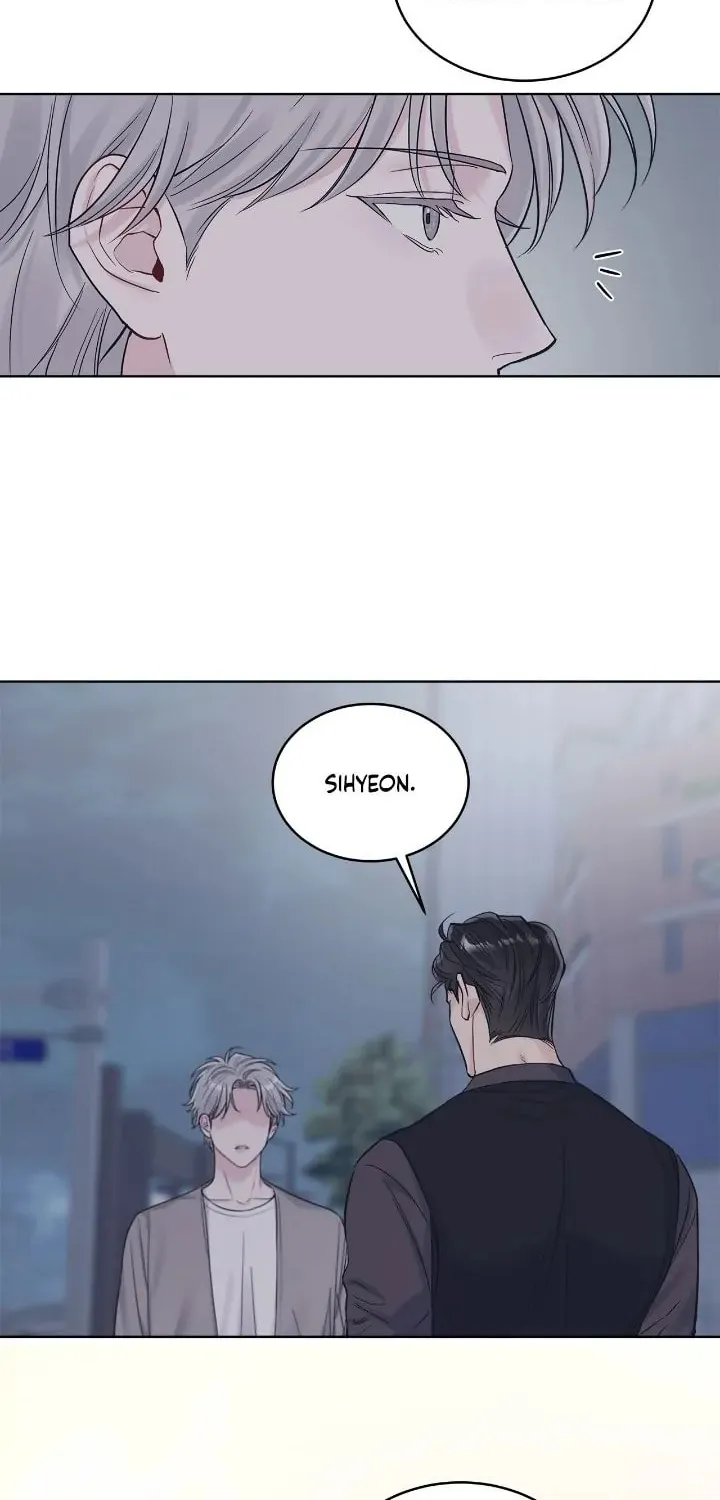 Monochrome Rumor Chapter 77 page 54 - 