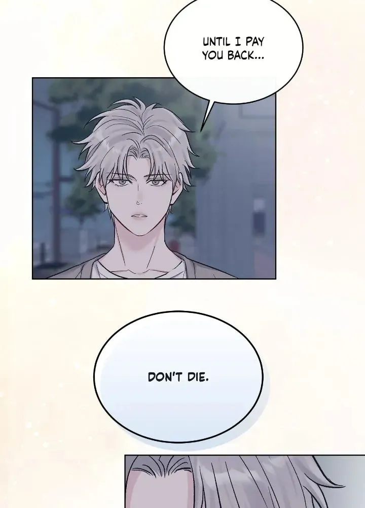 Monochrome Rumor Chapter 77 page 55 - 