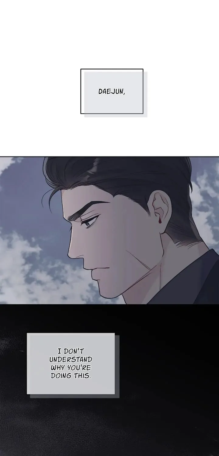 Monochrome Rumor Chapter 77 page 59 - 