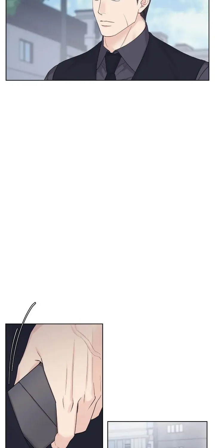 Monochrome Rumor Chapter 77 page 8 - 