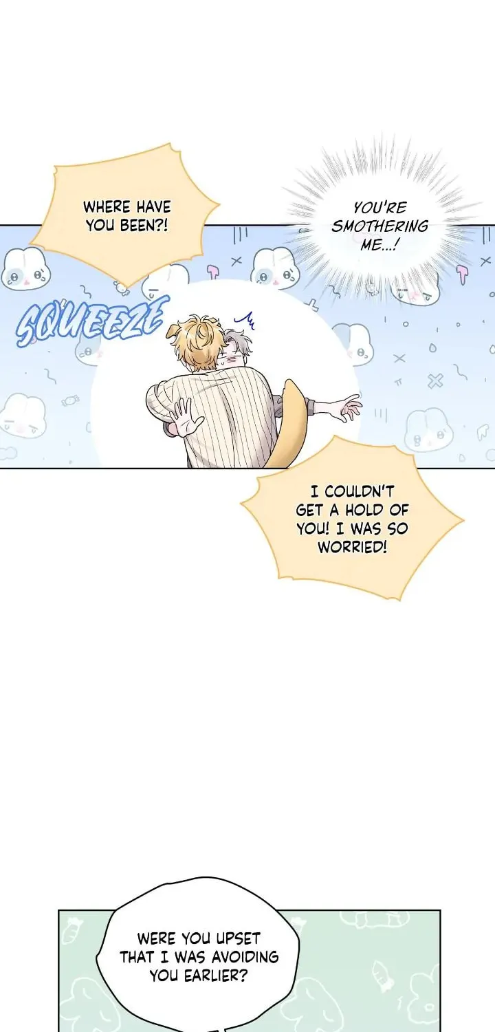Monochrome Rumor Chapter 78 page 2 - 