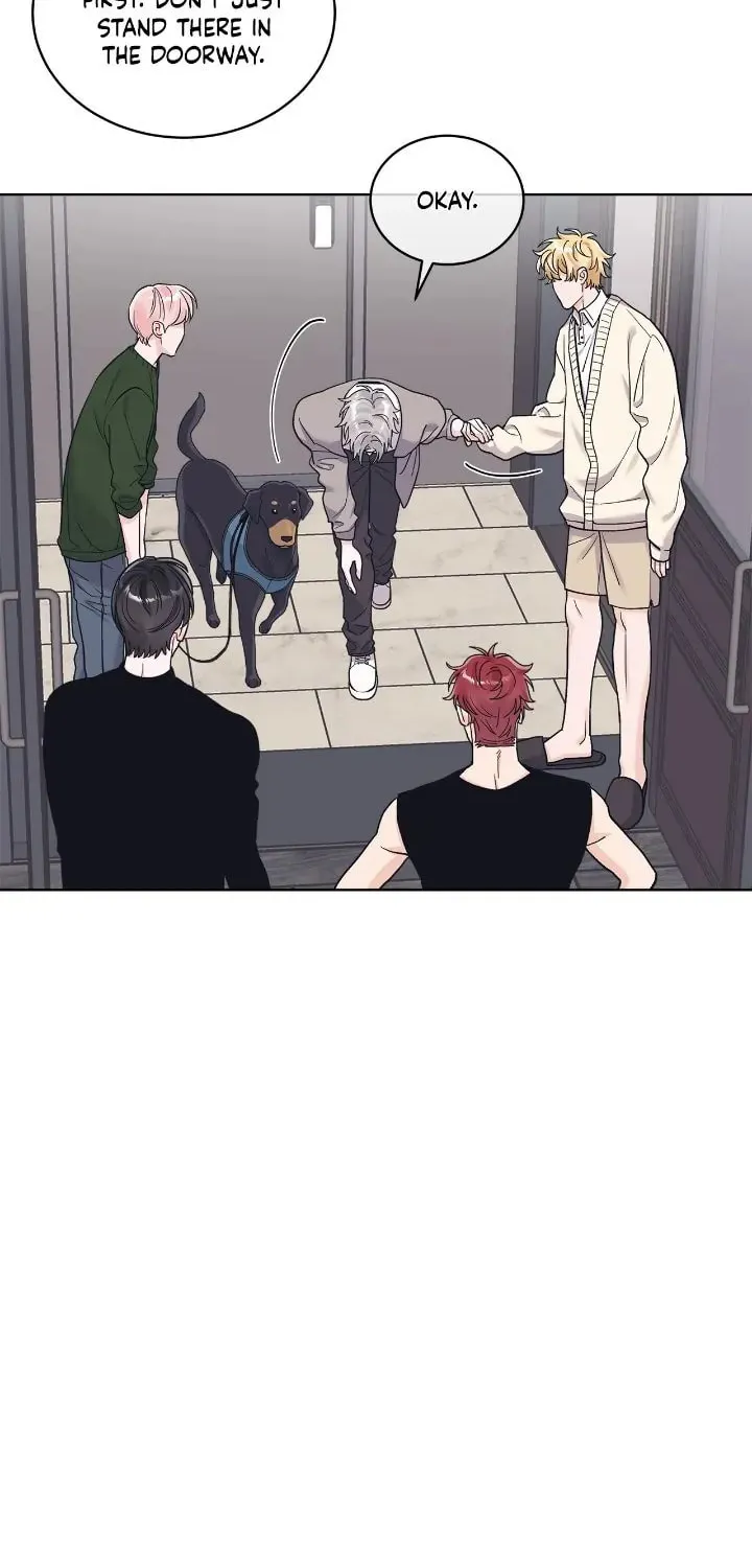 Monochrome Rumor Chapter 78 page 11 - 