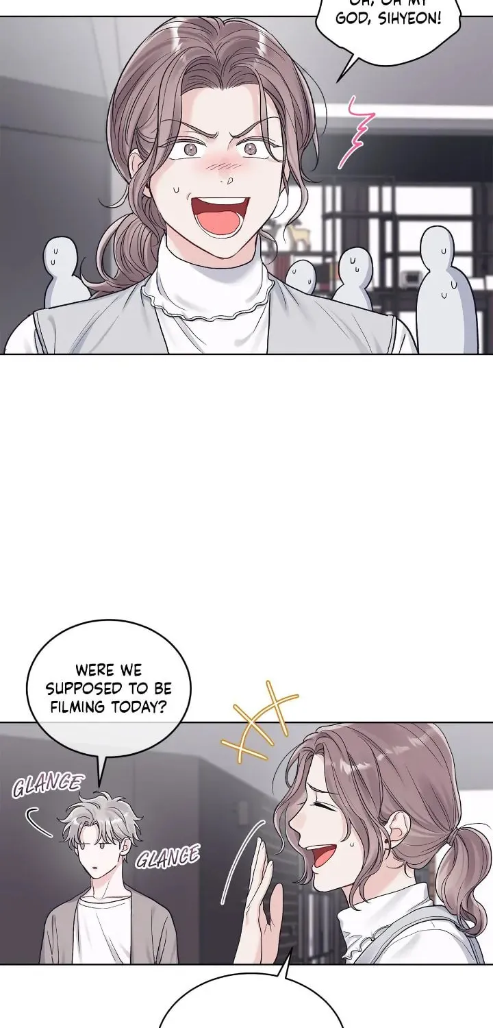 Monochrome Rumor Chapter 78 page 14 - 