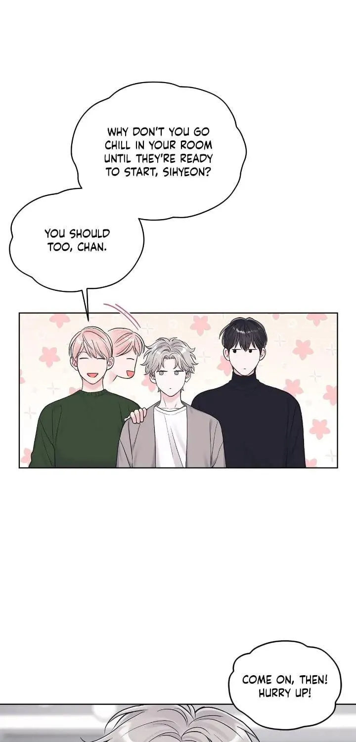 Monochrome Rumor Chapter 78 page 16 - 