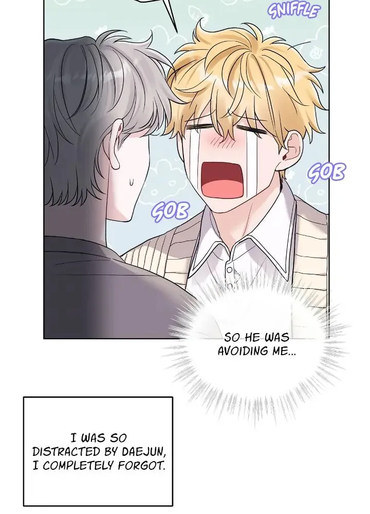 Monochrome Rumor Chapter 78 page 3 - 