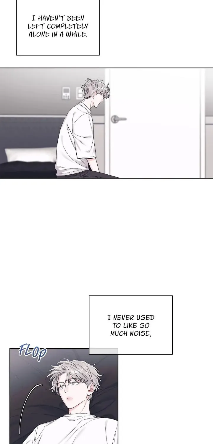 Monochrome Rumor Chapter 78 page 21 - 