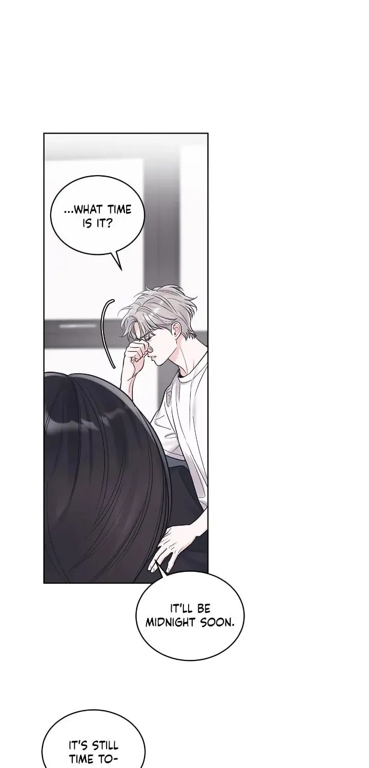 Monochrome Rumor Chapter 78 page 29 - 