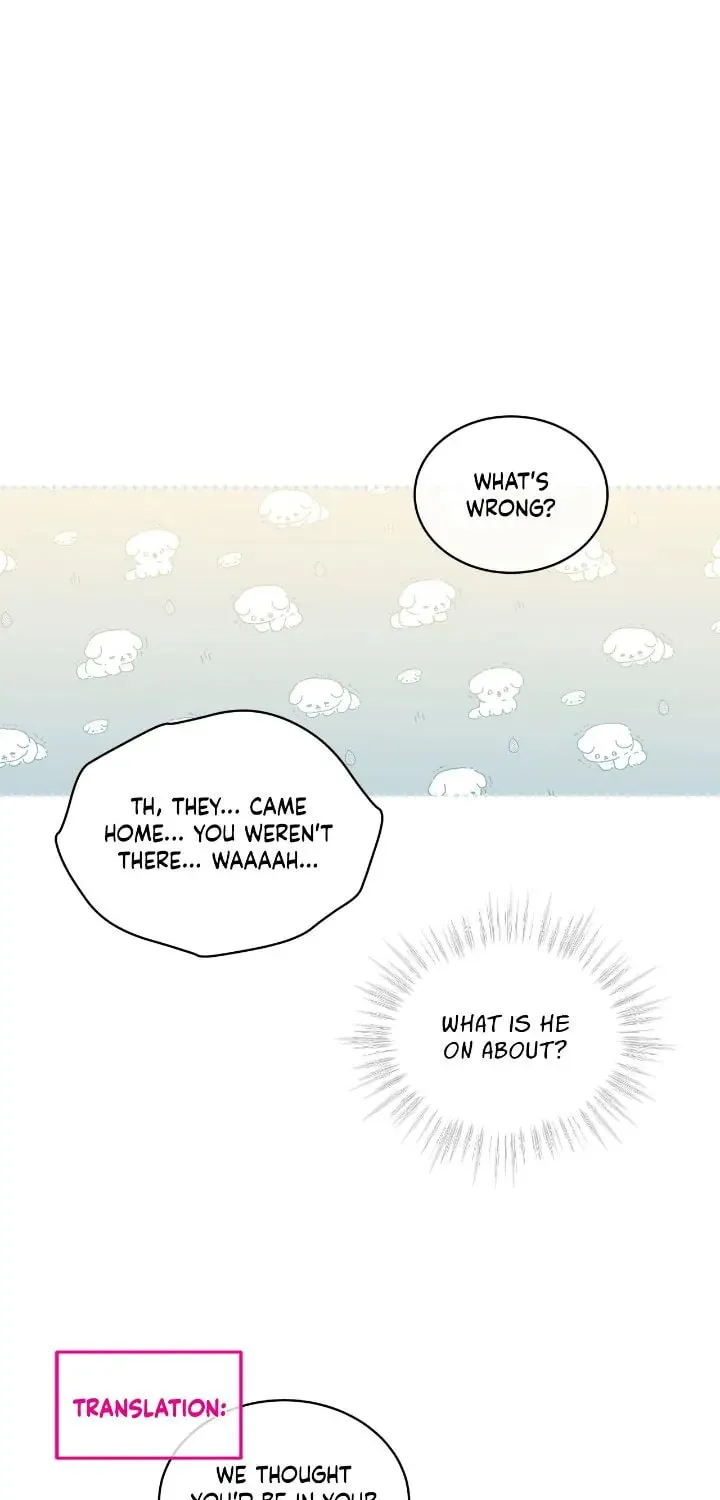 Monochrome Rumor Chapter 78 page 4 - 