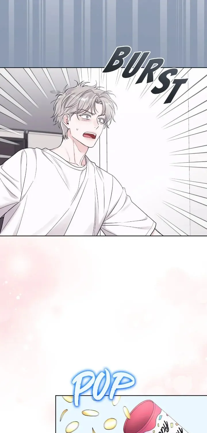 Monochrome Rumor Chapter 78 page 32 - 