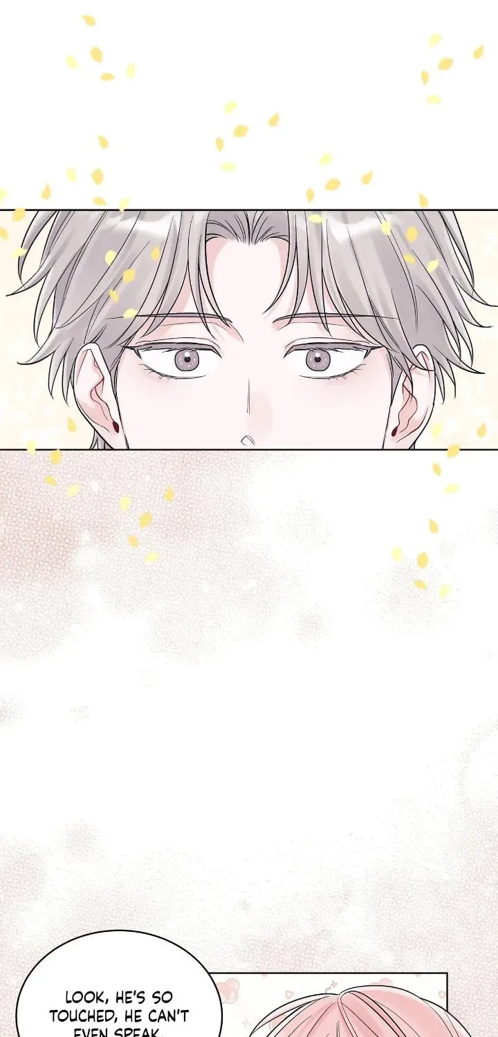 Monochrome Rumor Chapter 78 page 35 - 