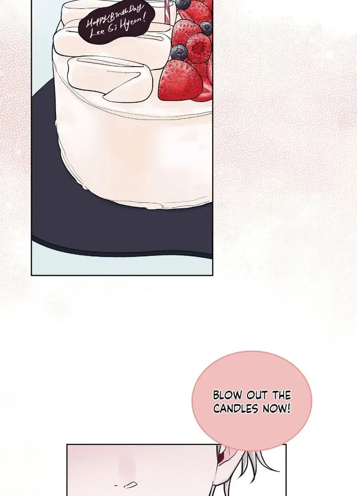Monochrome Rumor Chapter 78 page 37 - 