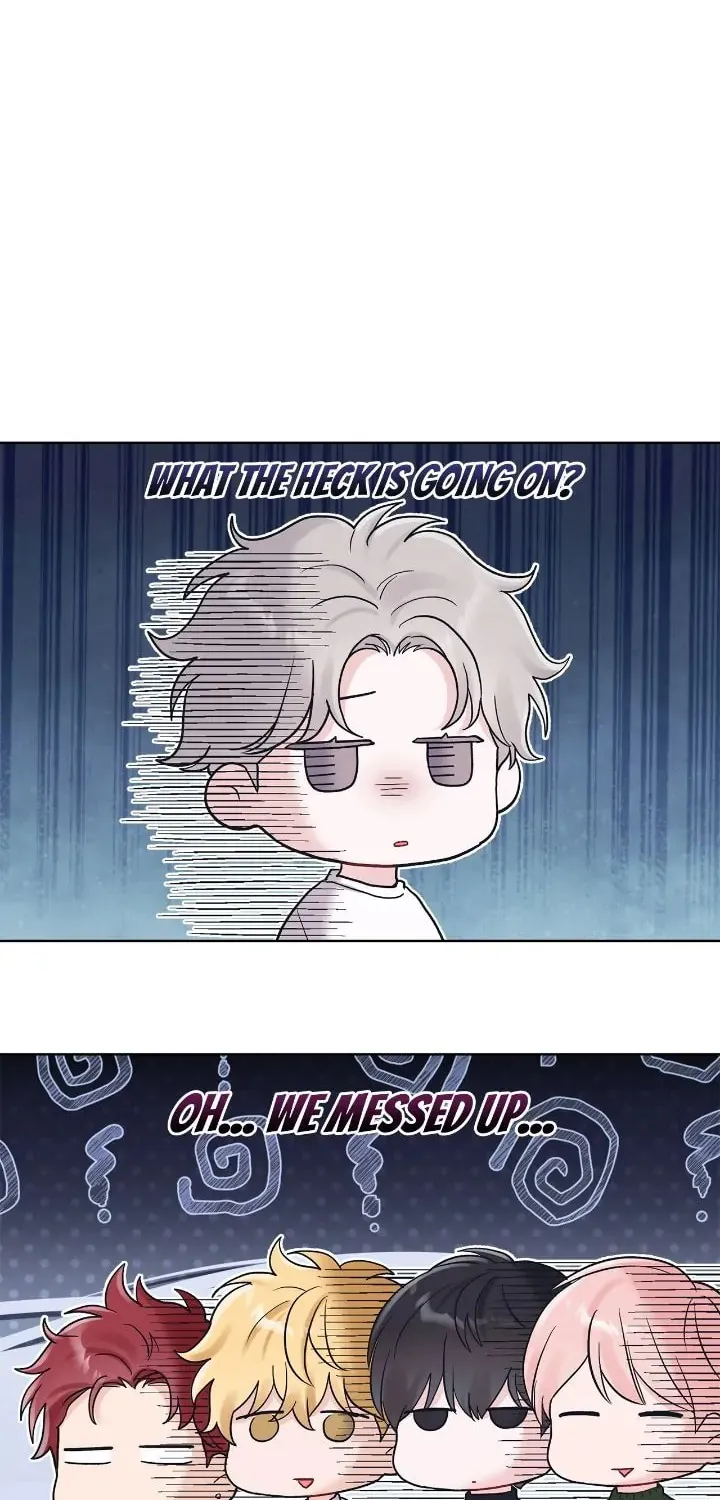 Monochrome Rumor Chapter 78 page 39 - 