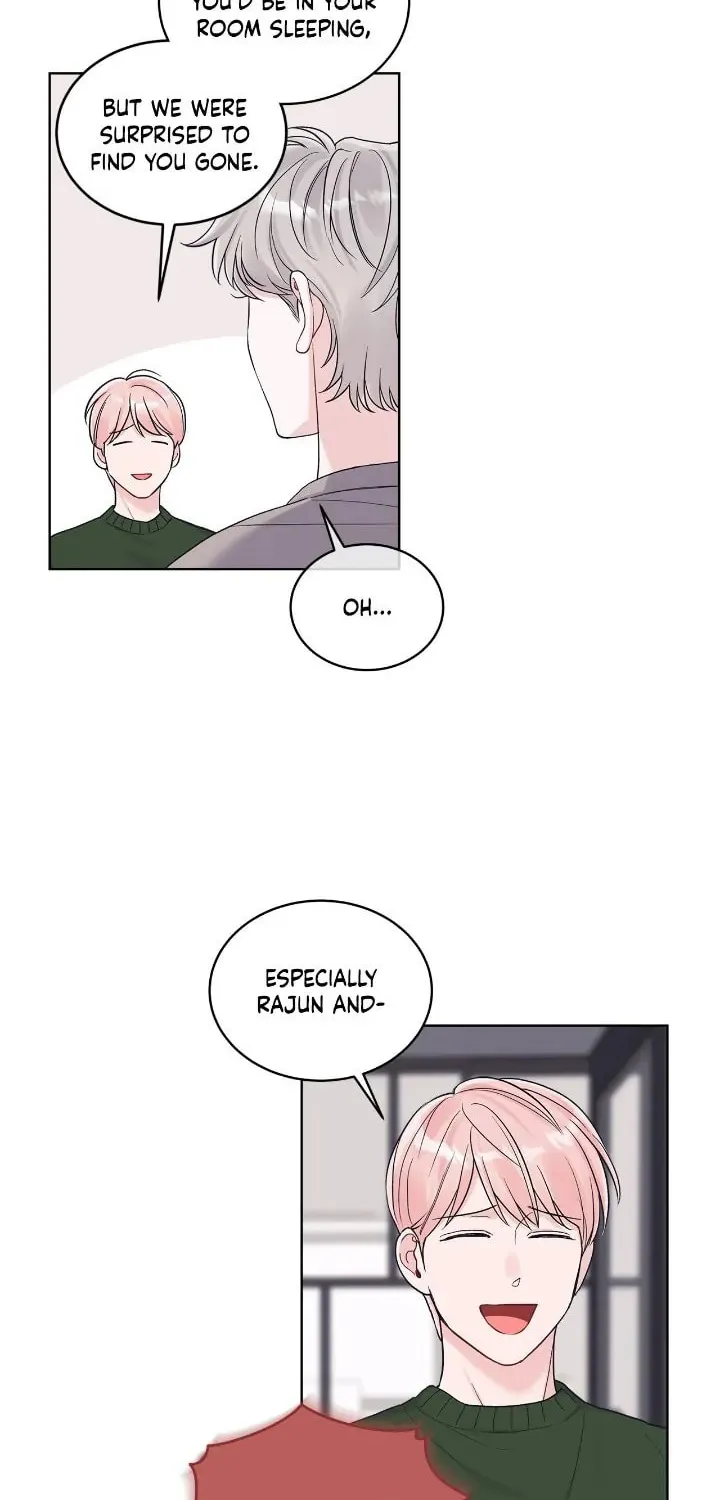Monochrome Rumor Chapter 78 page 5 - 
