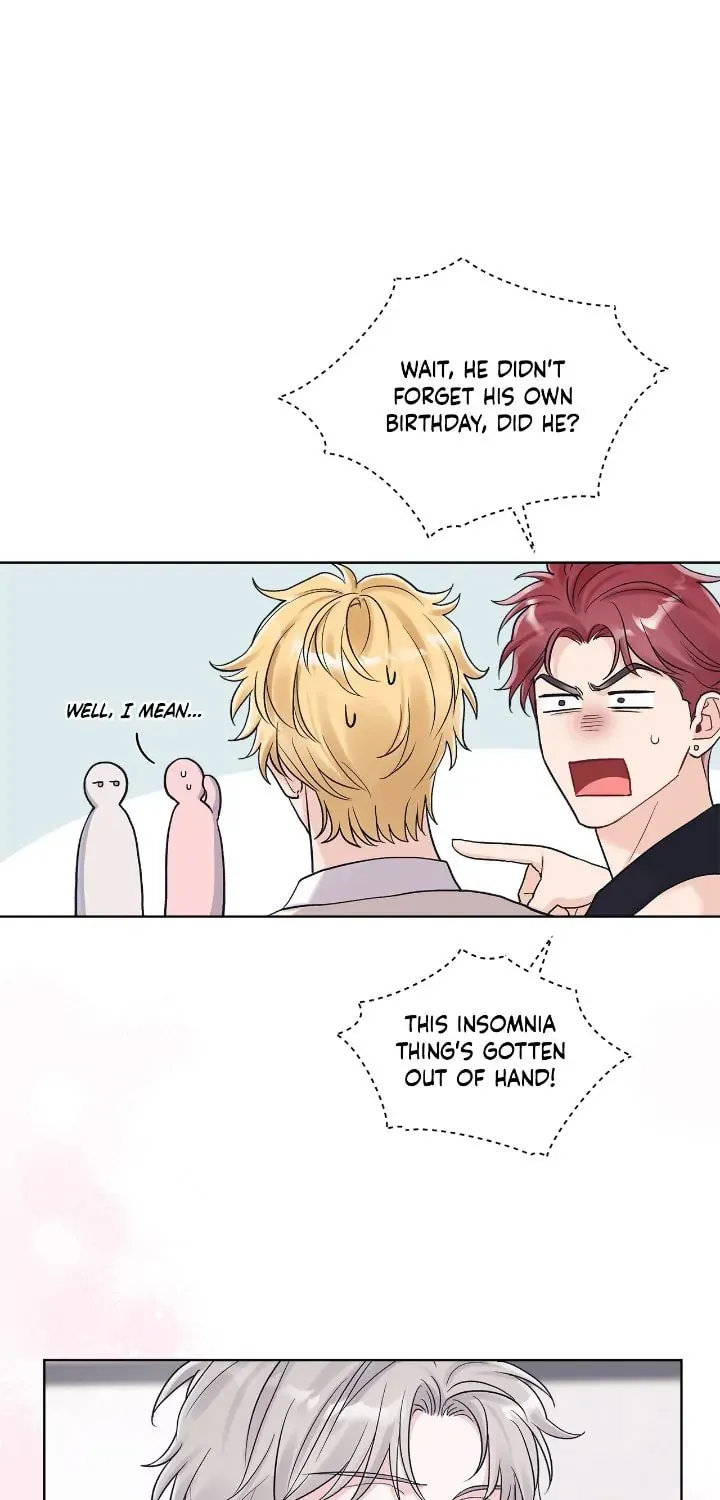Monochrome Rumor Chapter 78 page 41 - 
