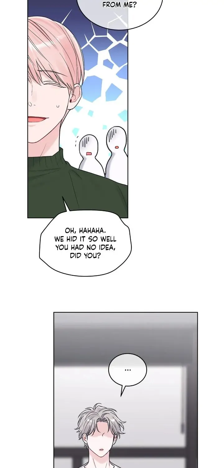 Monochrome Rumor Chapter 78 page 44 - 