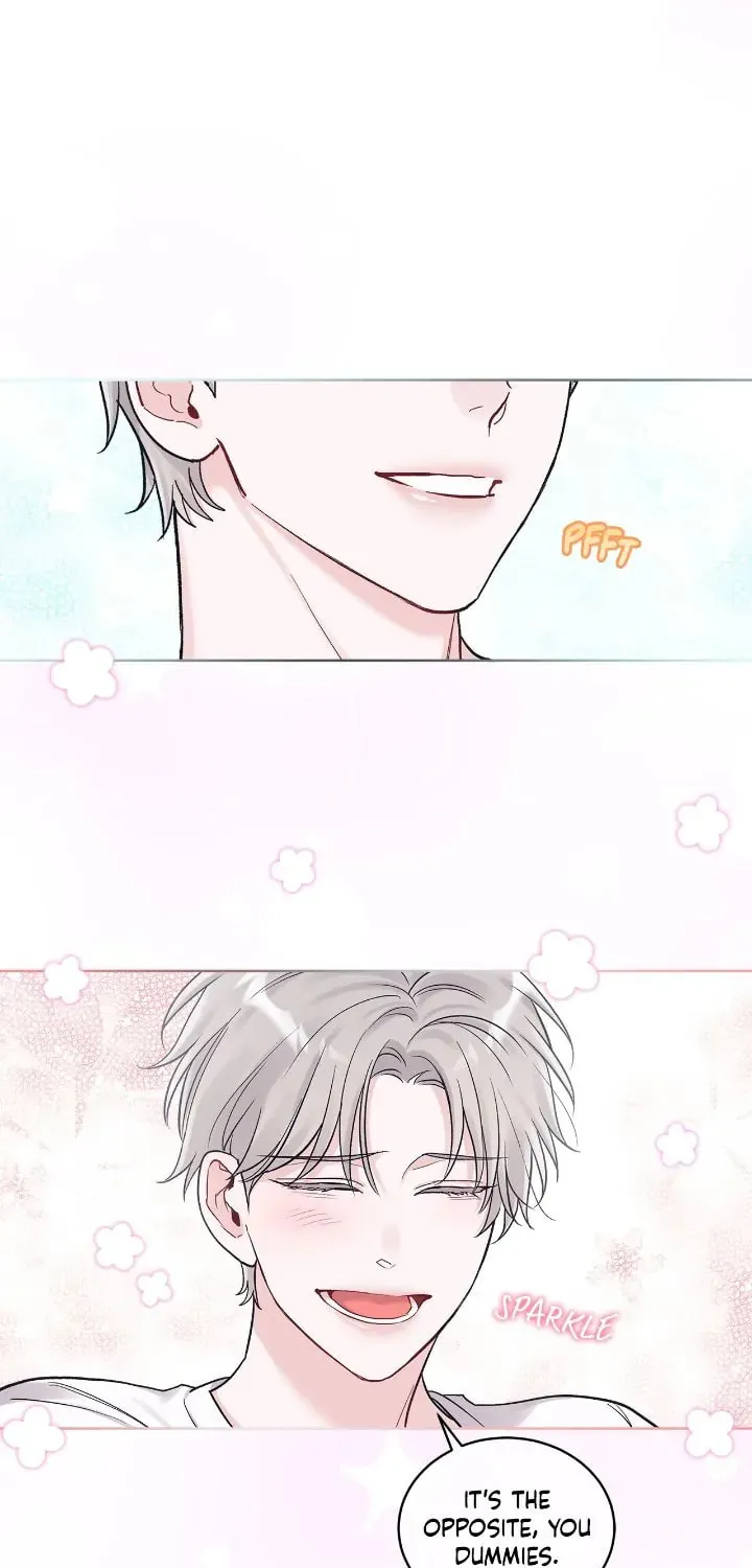 Monochrome Rumor Chapter 78 page 46 - 
