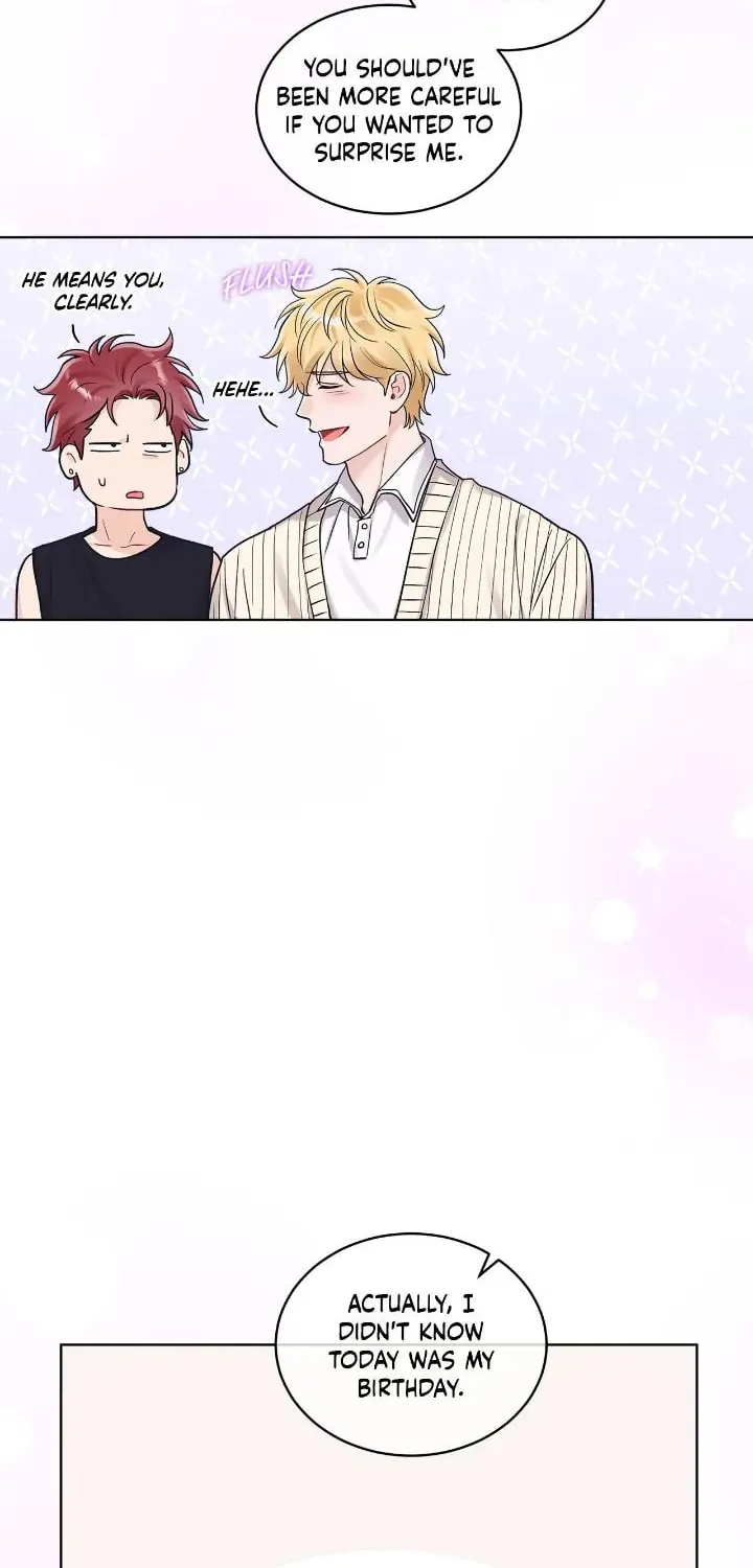 Monochrome Rumor Chapter 78 page 47 - 