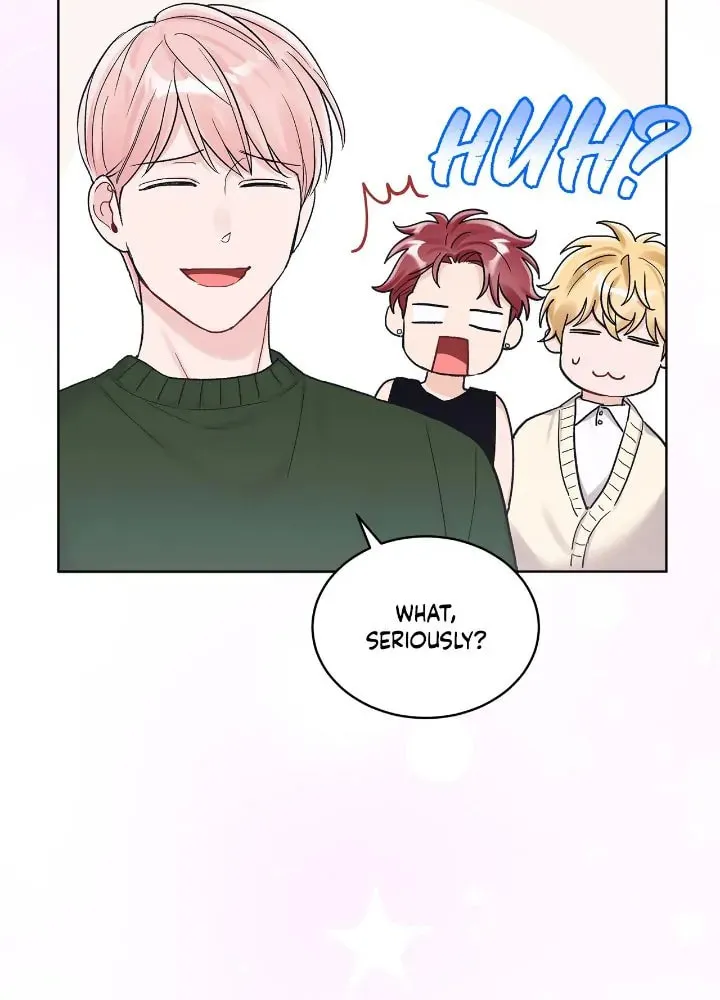 Monochrome Rumor Chapter 78 page 48 - 