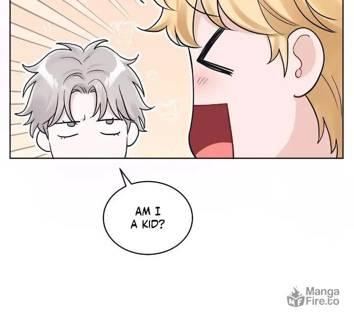 Monochrome Rumor Chapter 78 page 50 - 