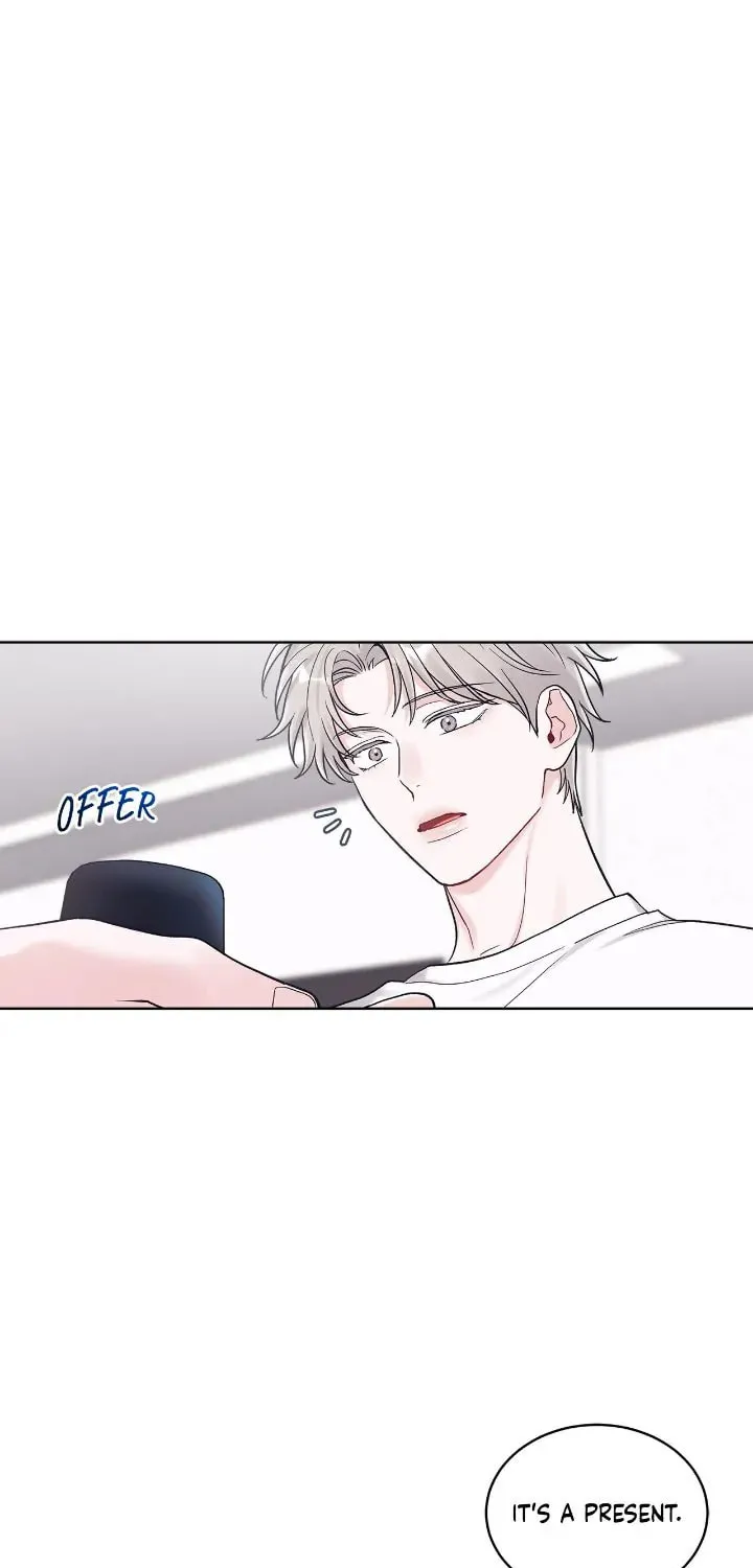Monochrome Rumor Chapter 78 page 51 - 