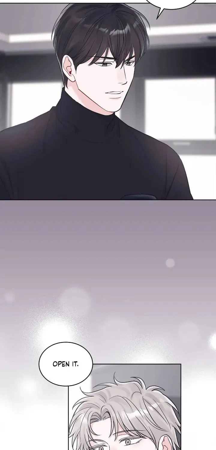Monochrome Rumor Chapter 78 page 52 - 
