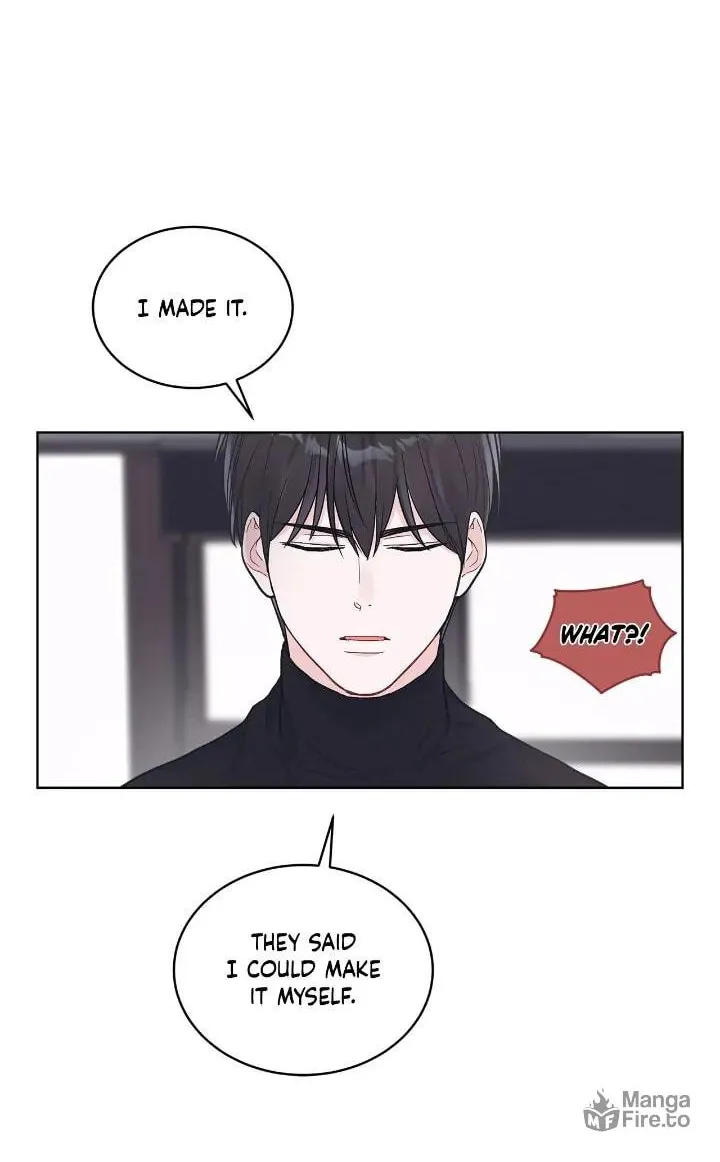 Monochrome Rumor Chapter 78 page 55 - 