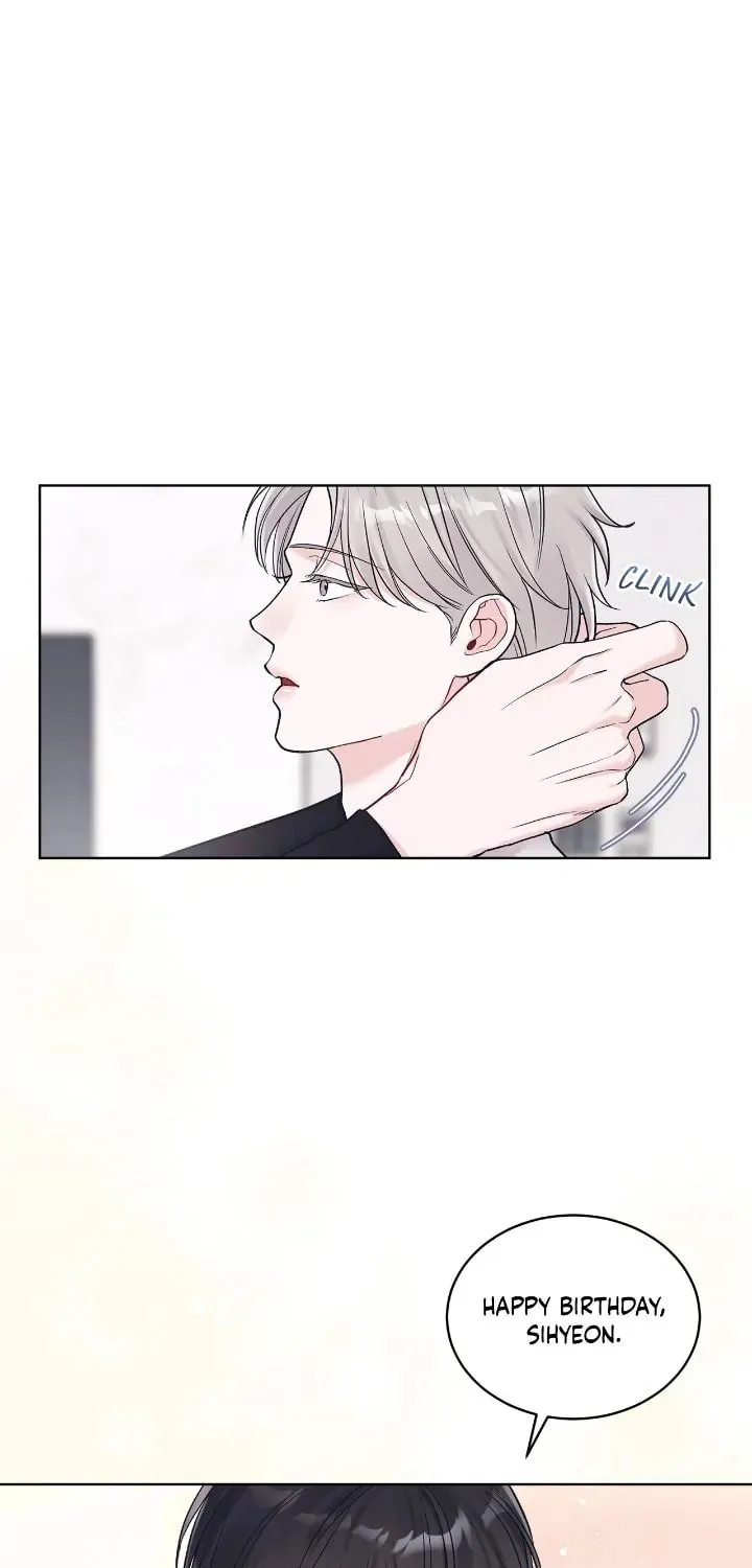 Monochrome Rumor Chapter 78 page 56 - 