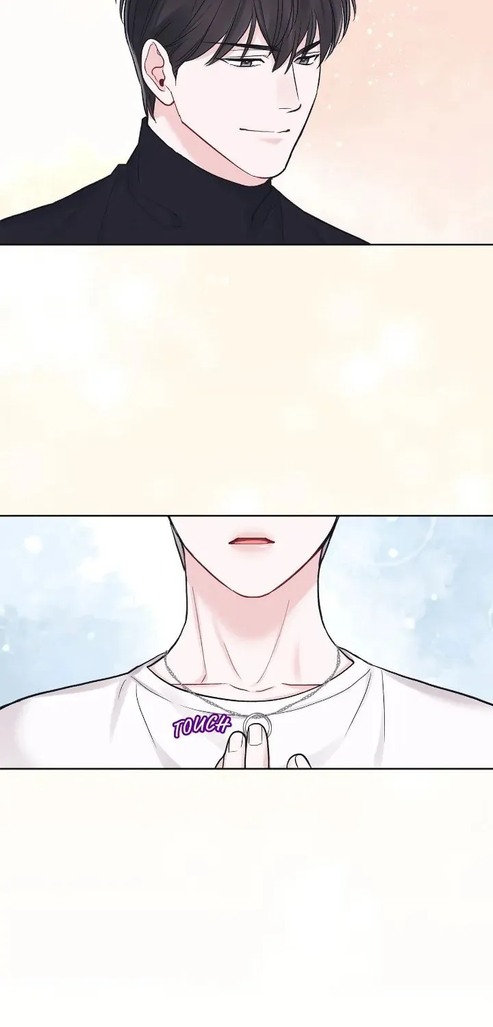Monochrome Rumor Chapter 78 page 57 - 