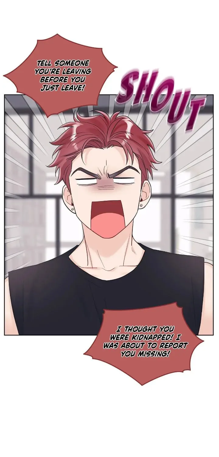 Monochrome Rumor Chapter 78 page 7 - 