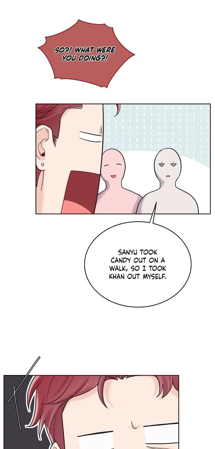 Monochrome Rumor Chapter 78 page 8 - 