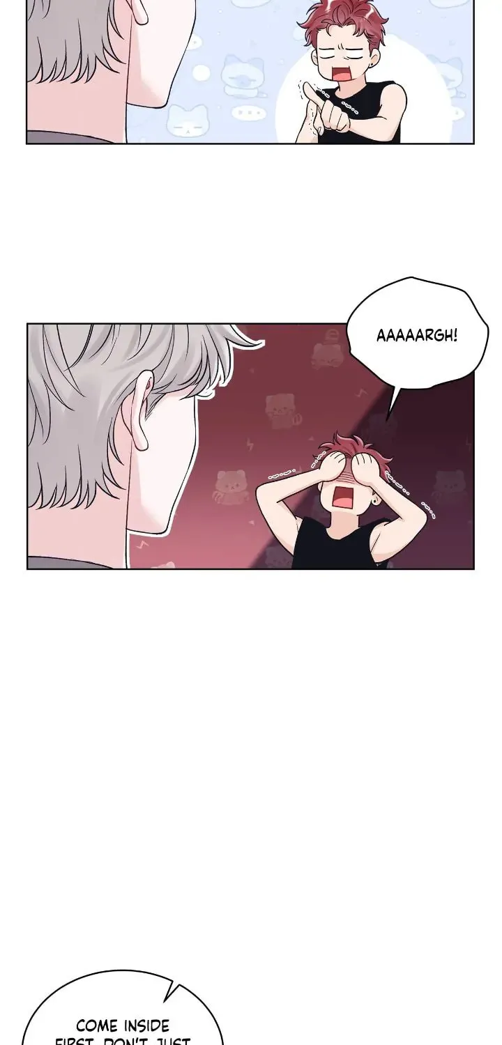Monochrome Rumor Chapter 78 page 10 - 