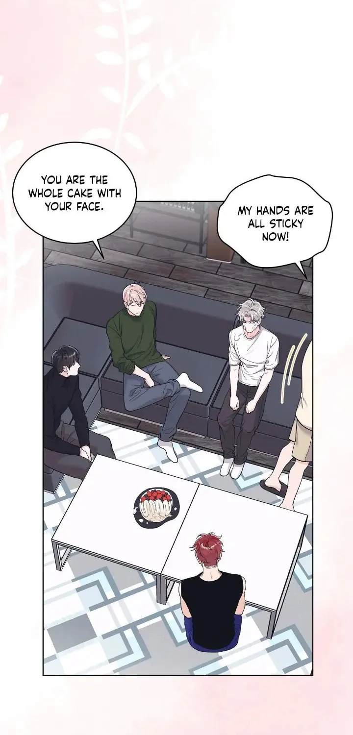 Monochrome Rumor Chapter 79 page 2 - 