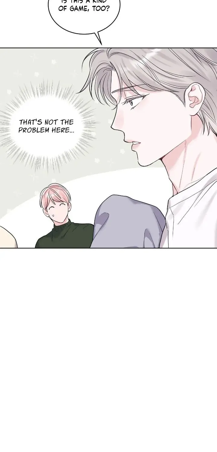 Monochrome Rumor Chapter 79 page 14 - 