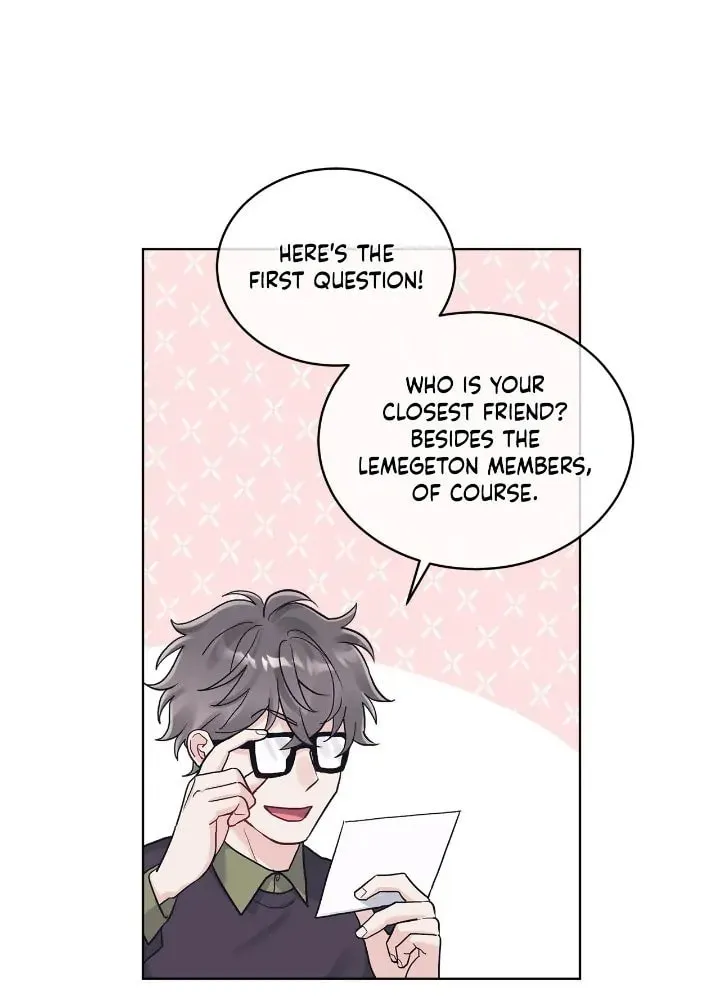 Monochrome Rumor Chapter 79 page 15 - 