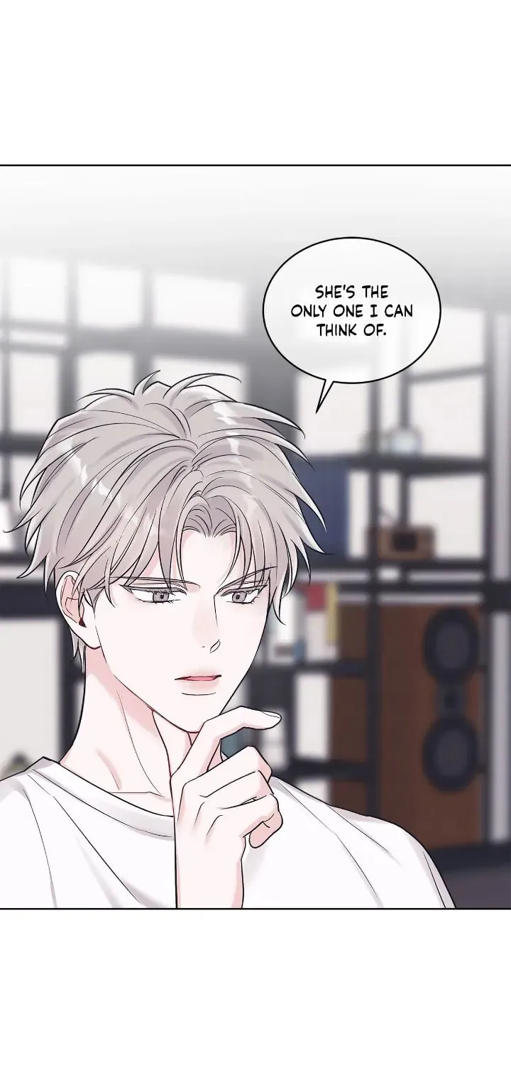 Monochrome Rumor Chapter 79 page 18 - 
