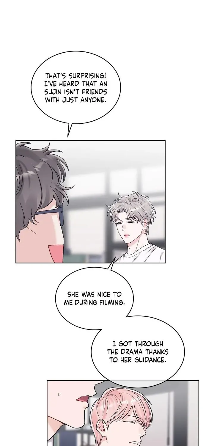 Monochrome Rumor Chapter 79 page 19 - 