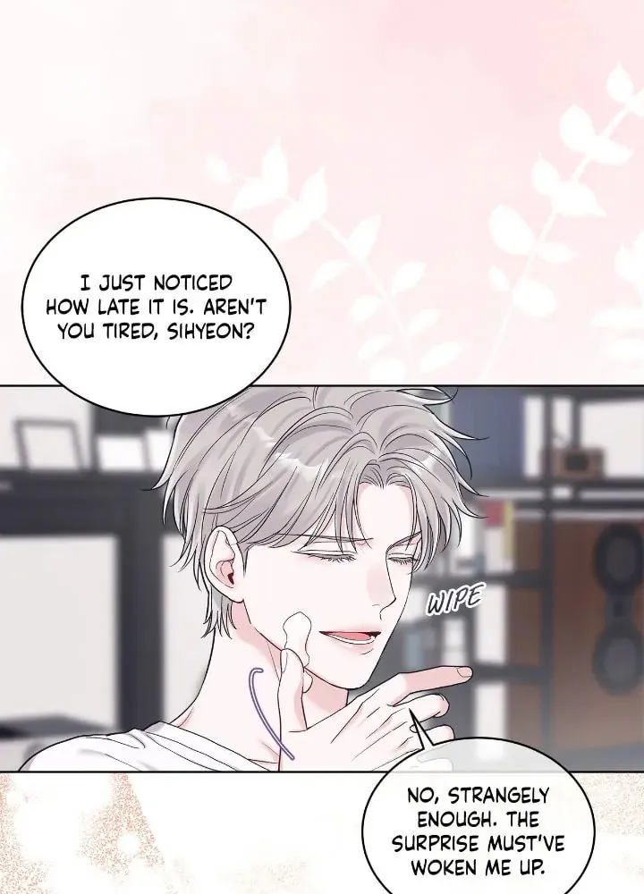 Monochrome Rumor Chapter 79 page 3 - 