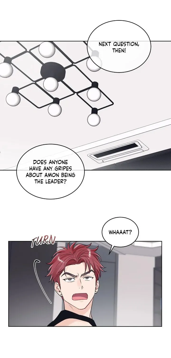 Monochrome Rumor Chapter 79 page 21 - 