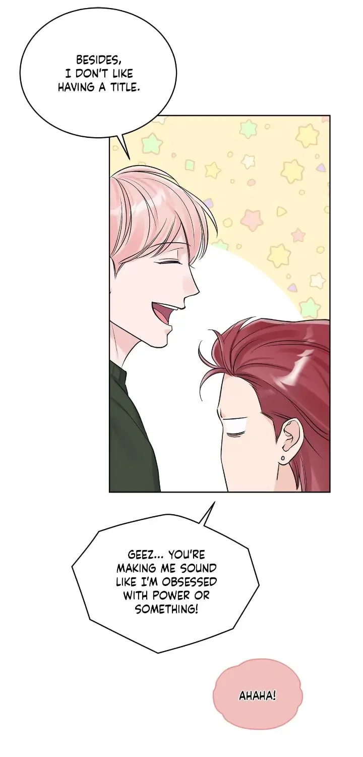 Monochrome Rumor Chapter 79 page 23 - 