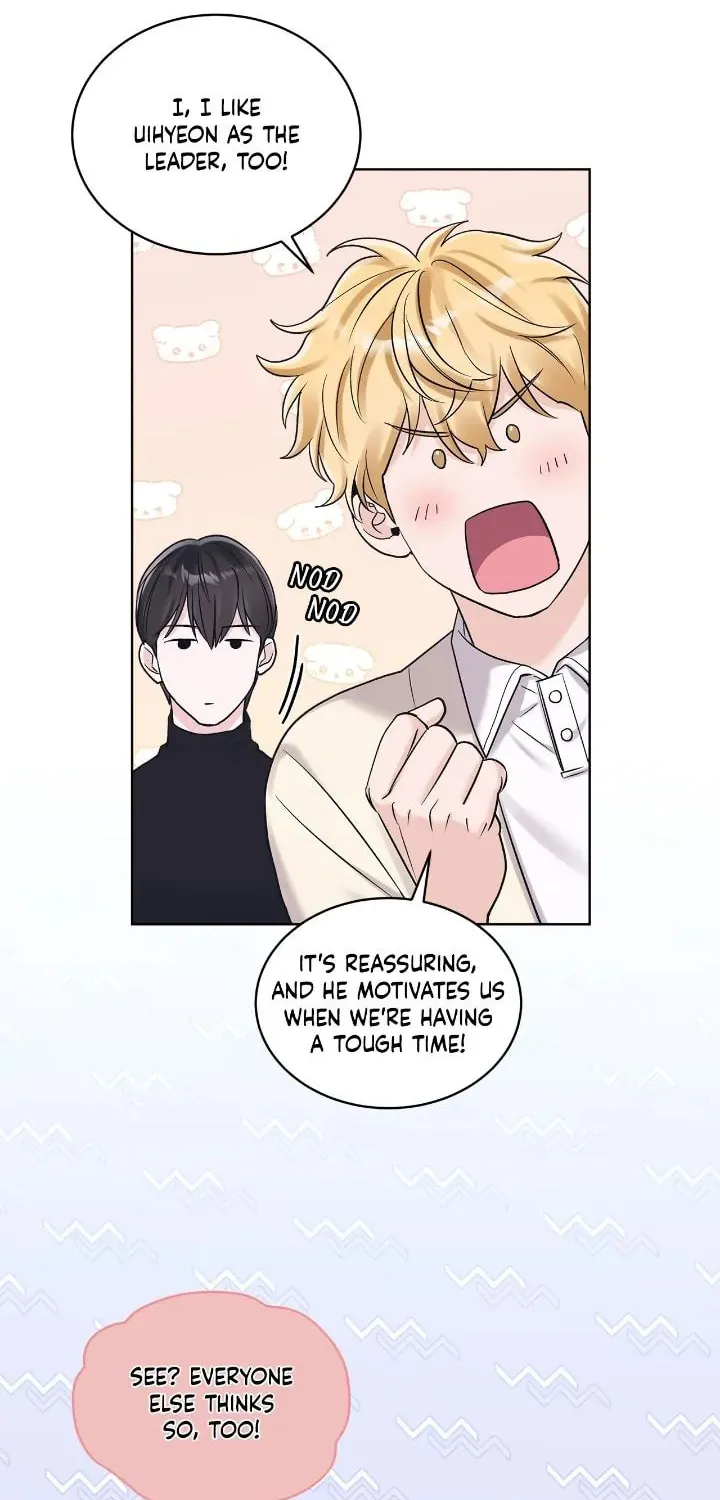 Monochrome Rumor Chapter 79 page 24 - 