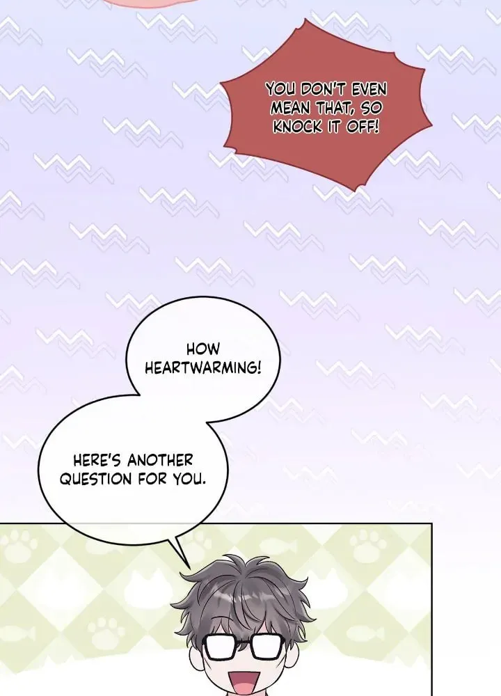 Monochrome Rumor Chapter 79 page 25 - 