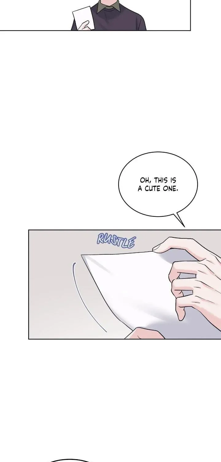 Monochrome Rumor Chapter 79 page 26 - 