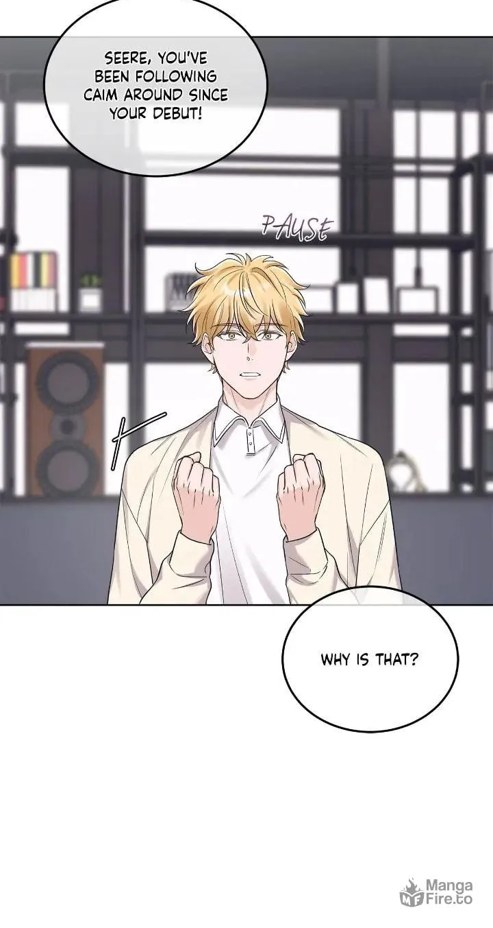 Monochrome Rumor Chapter 79 page 27 - 