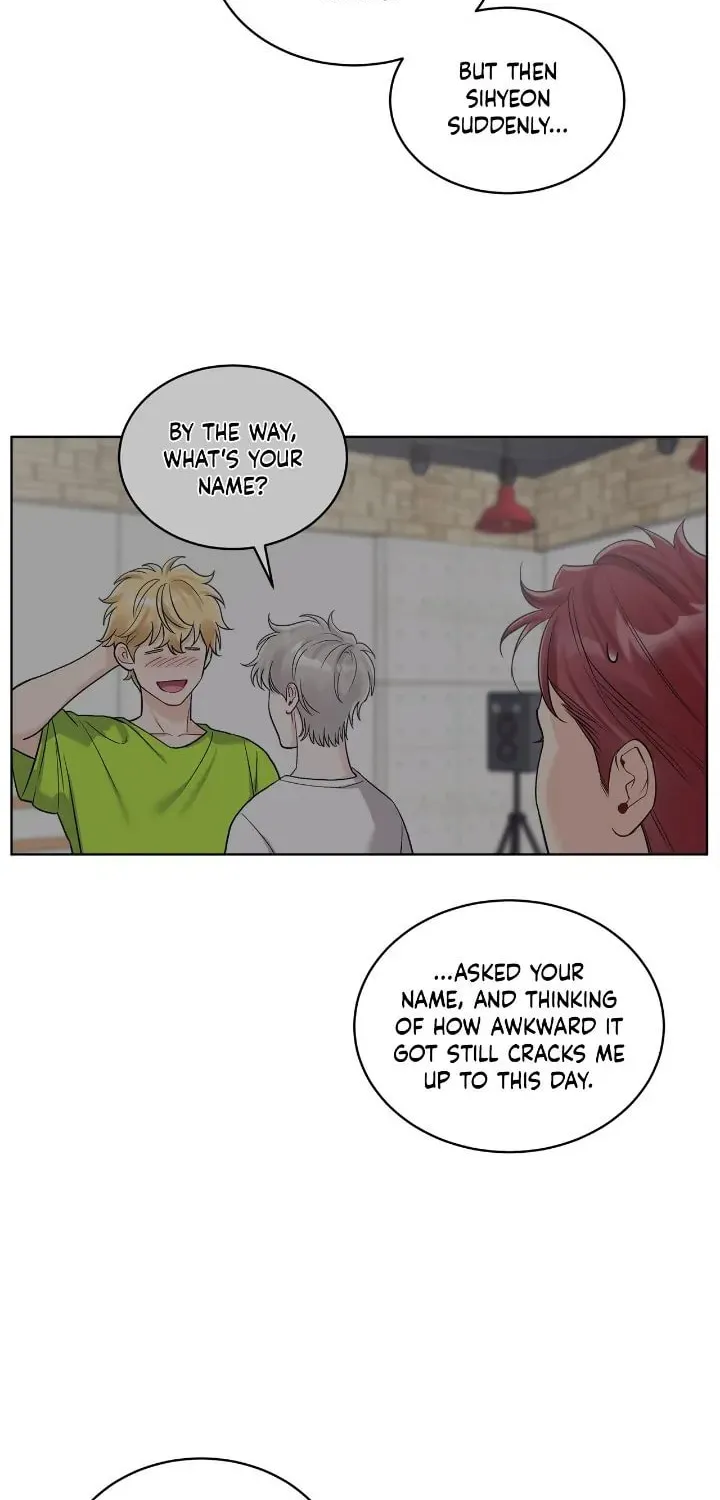 Monochrome Rumor Chapter 79 page 29 - 