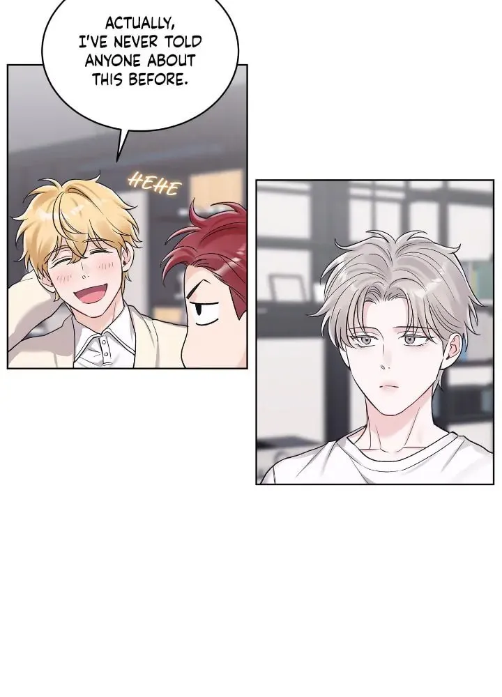 Monochrome Rumor Chapter 79 page 30 - 